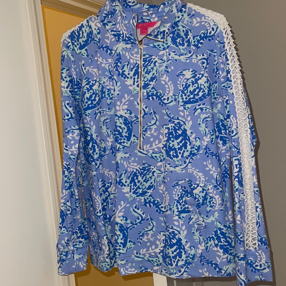 Lilly Pulitzer Popover